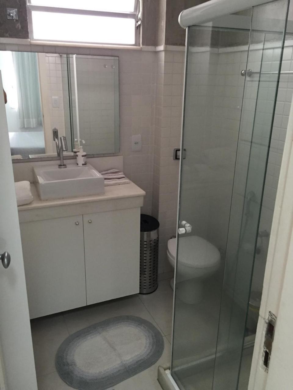 Apartamento Copacabana Flat 509- Posto 4 Rio de Janeiro